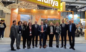 Cambrils, Salou, Vila-seca i Reus, presents a la fira de turisme FITUR