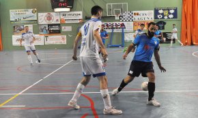El Mediterrani empata al darrer minut i suma un punt en el seu desplaçament a Lleida