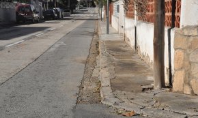 Els veïns de la Llosa es queixen per l'estat de deixadesa del seu barri i no descarten fer accions de protesta