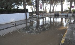 L'Oficina de Consum del Consell Comarcal del Baix Camp informa de les recomanacions que han de seguir els afectats pel temporal