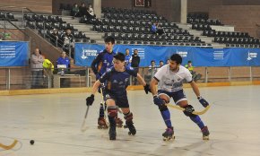 Un Cambrils CH sense fortuna perd davant del Vilafranca
