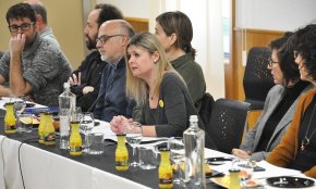 Noemí Llauradó, presidenta de la Diputació de Tarragona: «Volem demostrar que la Diputació és una administració molt propera»