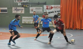 El Mediterrani derrota el Tortosa en un partit poc lluït
