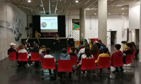 Primera trobada dels Corresponsals Joves per preparar la programació juvenil de l'any