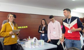 La tercera jornada d'emprenedoria INN Cambrils citarà, demà, una quarantena d'alumnes per resoldre un repte del municipi 
