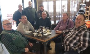 Els tiradors del Club de Tir Olímpic Cambrils disputen la segona jornada del campionat Interclubs