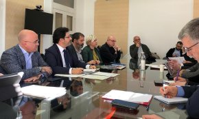 La Generalitat i els ajuntaments volen un equip tècnic amb Adif per coordinar el desmantellament de l'antic traçat i la planificació del nou tren-tram