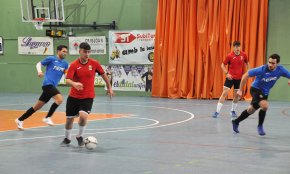 El CFS Laguna encaixa l'enèsima derrota de la temporada contra el Castelldefels