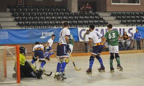 El Cambrils CH cau a la pista del Vilanova i encaixa la segona derrota consecutiva