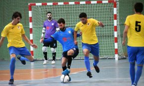 El Mediterrani venç el Roquetes i es planta a la final de la Copa Tarragona de Futbol Sala