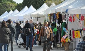 Bones sensacions dels comerciants a la darrera Fira Últims Preus de la Unió de Botiguers al Port