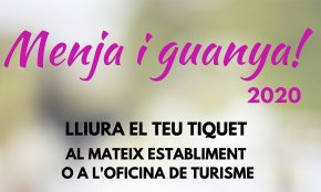 Menjar als establiments de restauració de Vandellòs i l’Hospitalet de l’Infant pot tenir premi
