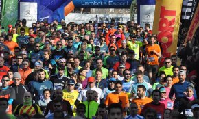 Albert Moreno i Mireia Sosa, guanyadors de la 9a Mitja Marató de Cambrils 