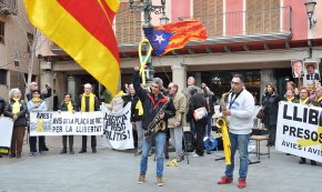 Els Avis i Àvies de Cambrils compleixen els dos anys de mobilitzacions setmanals