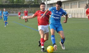Victòria del Cambrils Unió al camp del Roda de Barà després de dues derrotes consecutives