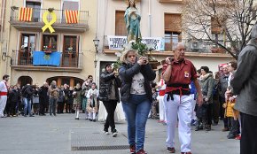 Festa popular i fred, ingredients de la diada de Festa Major