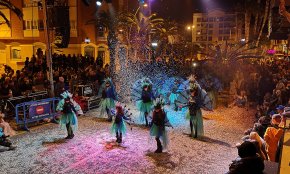 El Carnaval, al municipi de Vandellòs i l'Hospitalet de l'Infant