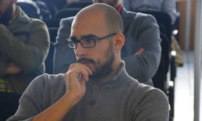 El cambrilenc Germán García Martorell guanya el Premi Nacional de Poesia Jove Félix Grande