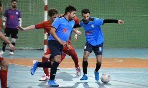 El Mediterrani cau derrotat a la final de la Copa Tarragona de Futbol Sala