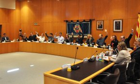 L'equip de govern aprova un pressupost per a l'any 2020 de 47 milions d'euros