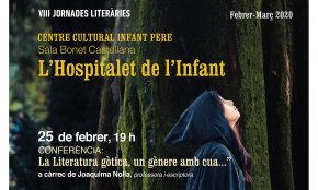 L'Hospitalet de l'Infant acollirà les VIII Jornades literàries titulades «Mare Terra, poemes a la natura»