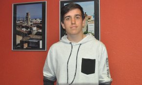 El cambrilenc Pablo Ardèvol obté una beca de la Fundació Amancio Ortega per estudiar primer de Batxillerat als Estats Units