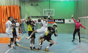 Tercera victòria consecutiva del CH Cambrils que es manté en el tercer lloc de la classificació