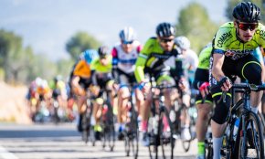 Edgar Curto queda vuitè al Memorial ciclista Xavi Tondo i segon en la categoria sub23