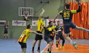 Nou triomf del CH Cambrils que el situa tercer a la classificació 