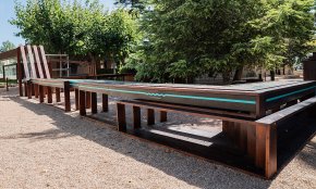 «El viatge de l'aigua» de Comaigua, projecte guanyador de la selecció Emporia dels Premis nacionals d'arquitectura efímera