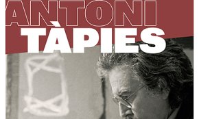 Antoni Tàpies protagonitzarà la primera exposició al Castell de Vila-seca