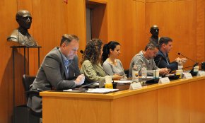David Chatelain: «L'equip de govern ha adoptat una política de despesa expansiva que farà agreujar els problemes»