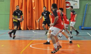 El CH Cambrils perd a la pista del Sant Vicenç després de tres victòries consecutives
