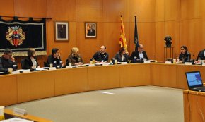 Aquesta tarda se celebra el primer ple telemàtic de la història de l'Ajuntament de Cambrils