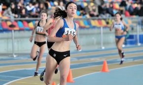 Destacada participació dels atletes del Club Atletisme Cambrils al Control de Febrer 3, a Ascó