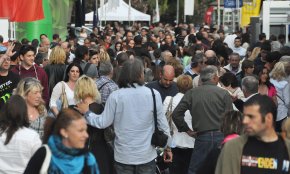 El 24% de la població de Cambrils de l'any 2033 serà major de 65 anys 