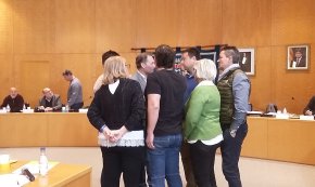 AdC: «Ara ens vénen amb la urgència d'aprovar un pla d'inversions per netejar el desgast polític de tres anys d'immobilisme»