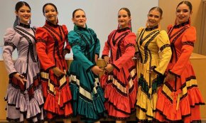 Dos primers premis per a un grup d'alumnes de l'Estudi Giselle al certamen de l'Associació d'Ensenyaments de Dansa Espanyola de Catalunya