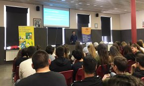 El Punt del Voluntariat ofereix un servei especialitzat en mobilitat internacional adreçat als joves 