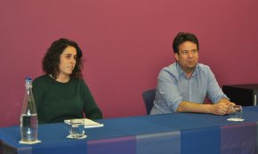 Mireia Ros: «Coneixia el conflicte irlandès, però no coneixia la història de les dones a la presó i vaig decidir investigar-ho i explicar-ho»