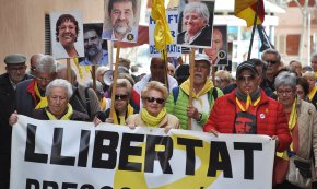 Avis i Àvies, una nova concentració després de l'acte de Perpinyà