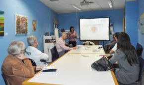 Irene Ríos: «Hem d'intentar no veure el dolor com un enemic sinó com un sistema de protecció del cervell»