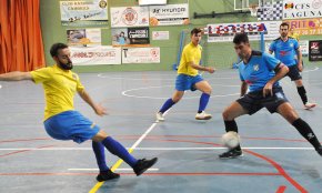 Un Mediterrani castigat per les baixes perd a casa amb el Salou B
