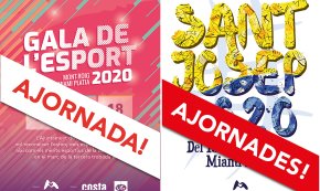 Allau de cancel·lacions d'actes i suspensió d'activitats arreu del territori per prevenció del coronavirus