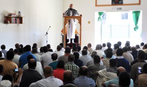 La comunitat musulmana cancel·la la pregària d'aquest divendres a la mesquita