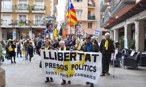Els Avis i Àvies suspenen les concentracions setmanals dels dos propers dimecres pel coronavirus