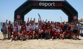  La V Milla i la II Doble Milla Marina de Cambrils seran seu de la Copa d’Espanya d’aigües obertes