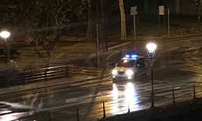La Policia Local va aixecar vuit denúncies, ahir, per saltar-se el confinament