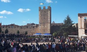 Se suspèn la 33a Setmana Medieval de Sant Jordi de Montblanc per la crisi del coronavirus