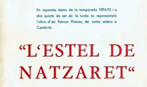 Díptic «L'Estel de Natzaret»
